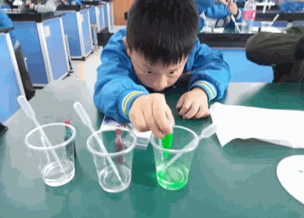 达文西科学实验班